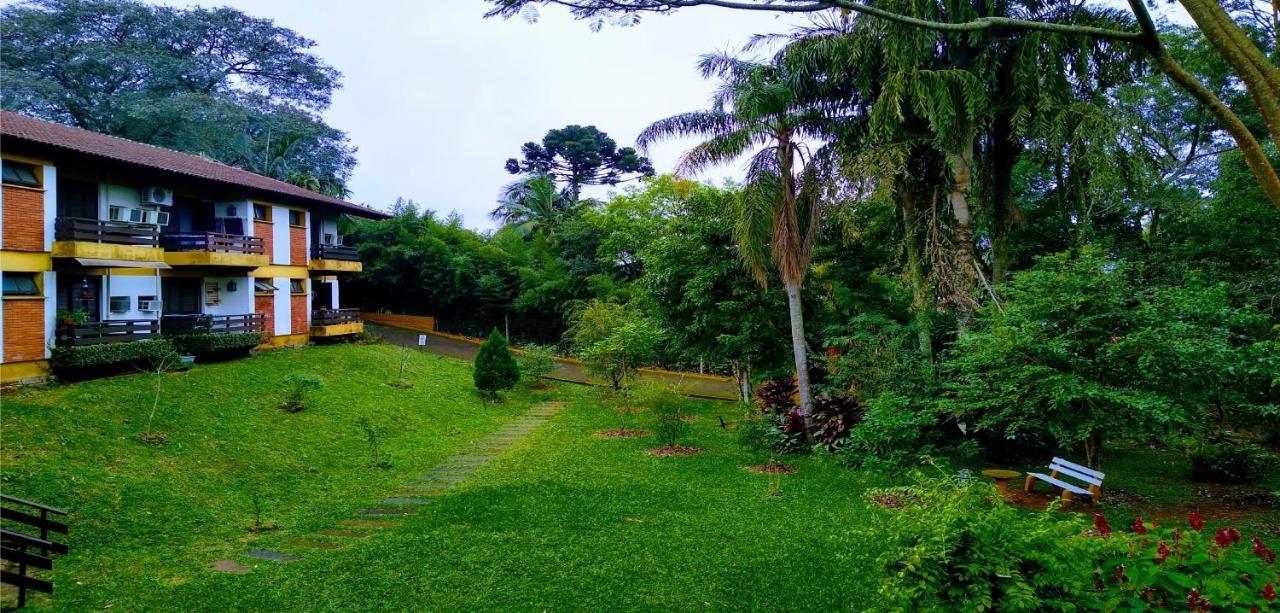 Apart Res Swiss - Jd Europa Santa Cruz do Sul Exterior foto